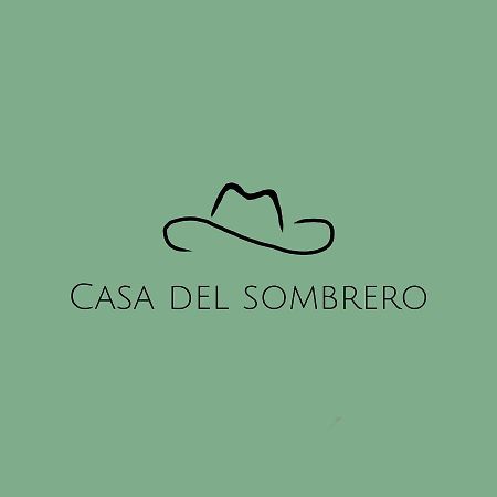 La Casa Del Sombrero Apartman Santa Marta  Kültér fotó