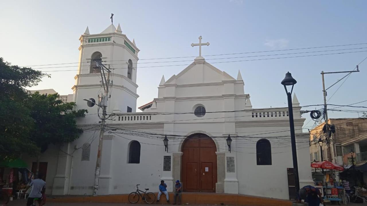 La Casa Del Sombrero Apartman Santa Marta  Kültér fotó