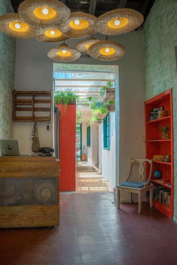 La Casa Del Sombrero Apartman Santa Marta  Kültér fotó