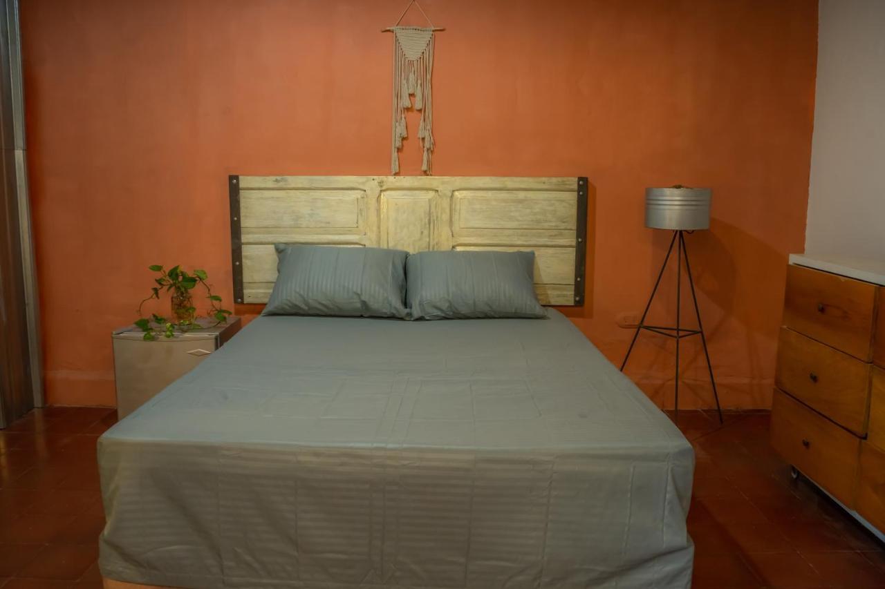 La Casa Del Sombrero Apartman Santa Marta  Kültér fotó
