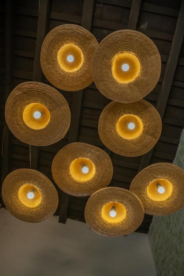 La Casa Del Sombrero Apartman Santa Marta  Kültér fotó