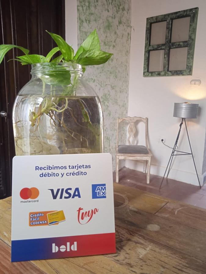 La Casa Del Sombrero Apartman Santa Marta  Kültér fotó