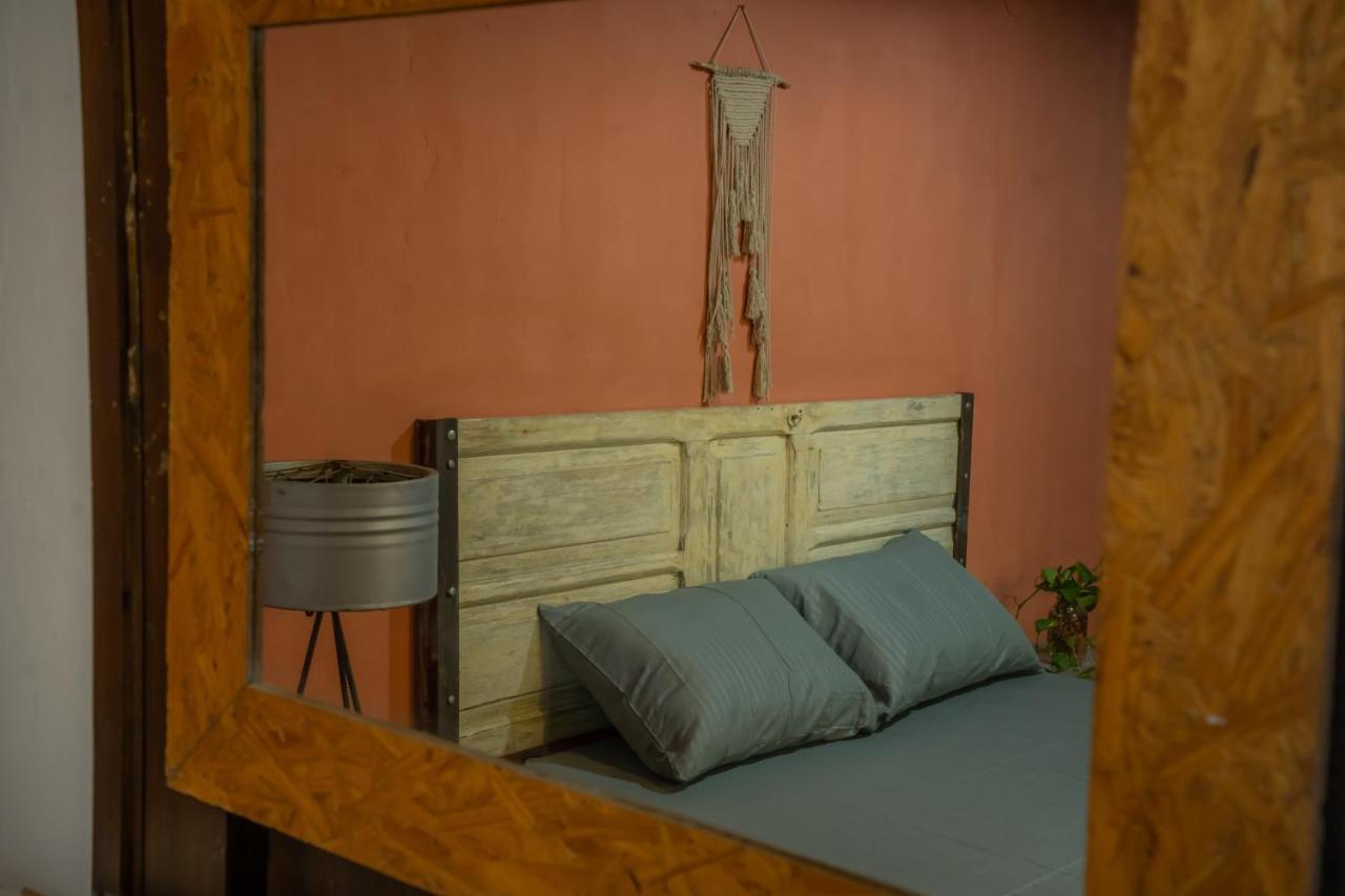 La Casa Del Sombrero Apartman Santa Marta  Kültér fotó