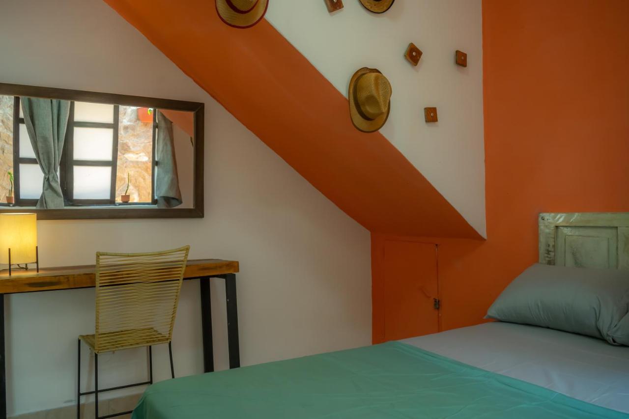 La Casa Del Sombrero Apartman Santa Marta  Kültér fotó