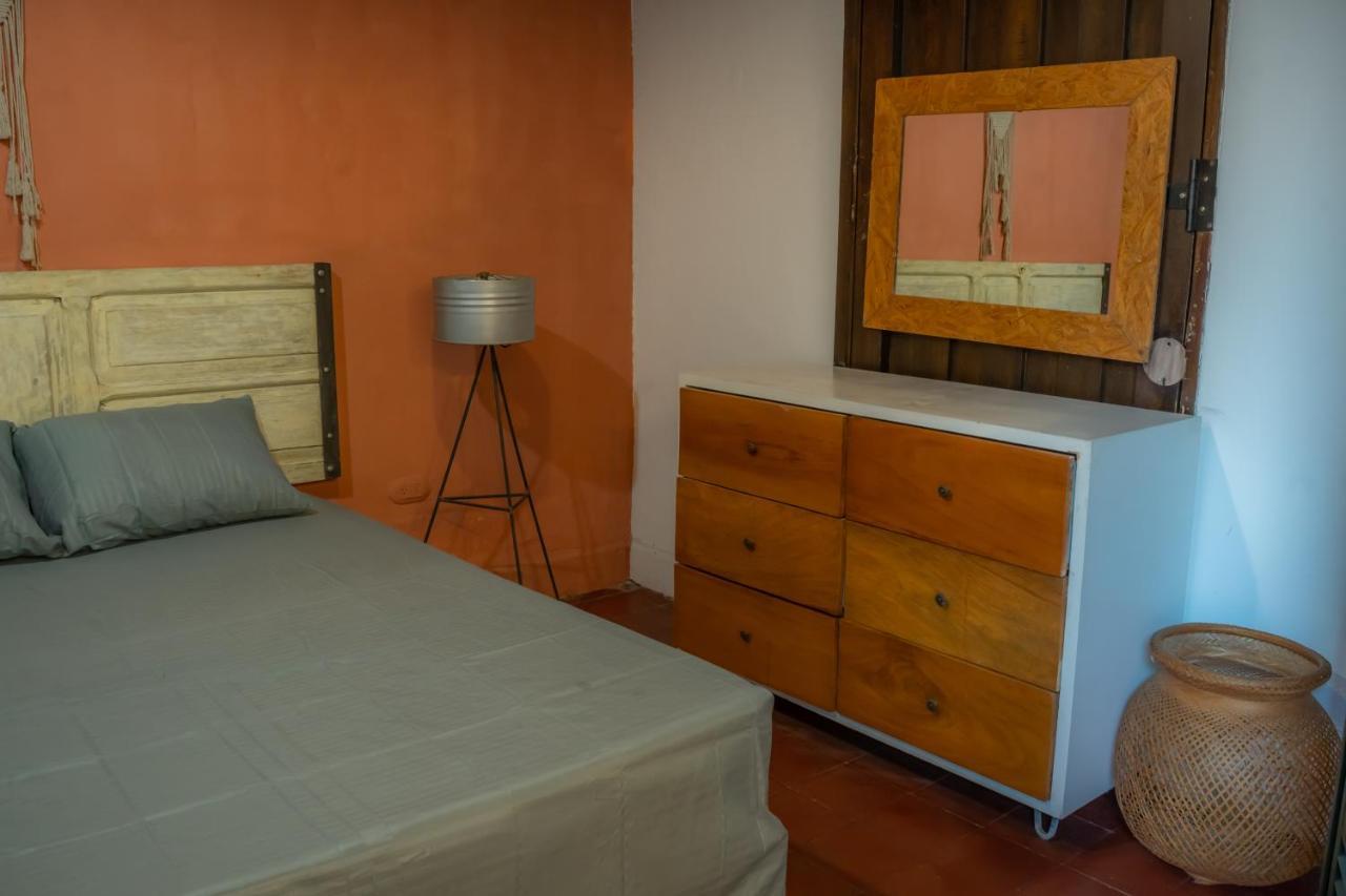 La Casa Del Sombrero Apartman Santa Marta  Kültér fotó