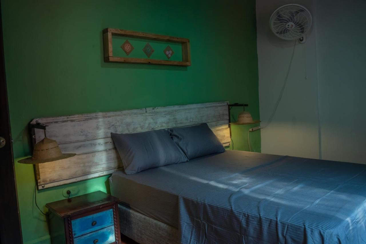 La Casa Del Sombrero Apartman Santa Marta  Kültér fotó