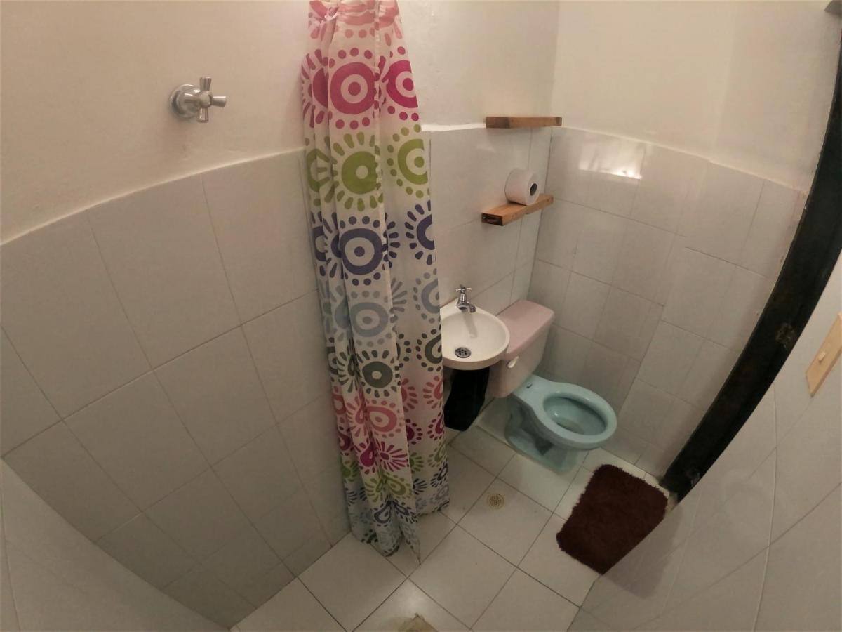 La Casa Del Sombrero Apartman Santa Marta  Kültér fotó