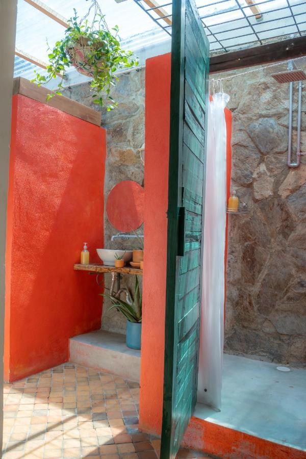 La Casa Del Sombrero Apartman Santa Marta  Kültér fotó