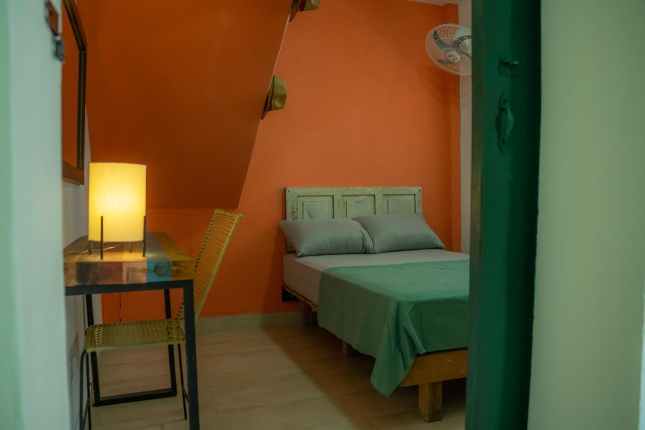 La Casa Del Sombrero Apartman Santa Marta  Kültér fotó