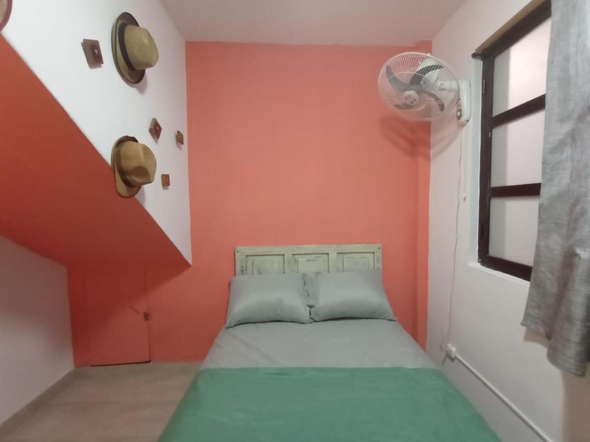La Casa Del Sombrero Apartman Santa Marta  Kültér fotó
