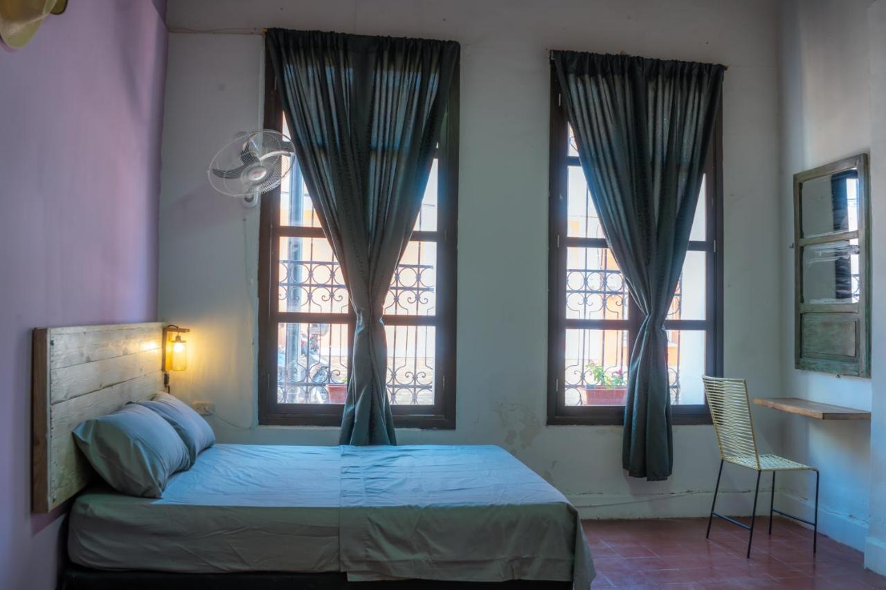 La Casa Del Sombrero Apartman Santa Marta  Kültér fotó