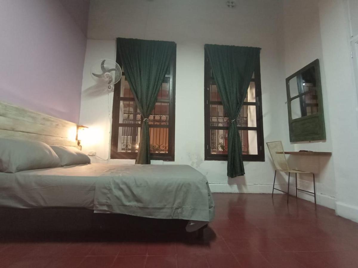 La Casa Del Sombrero Apartman Santa Marta  Kültér fotó