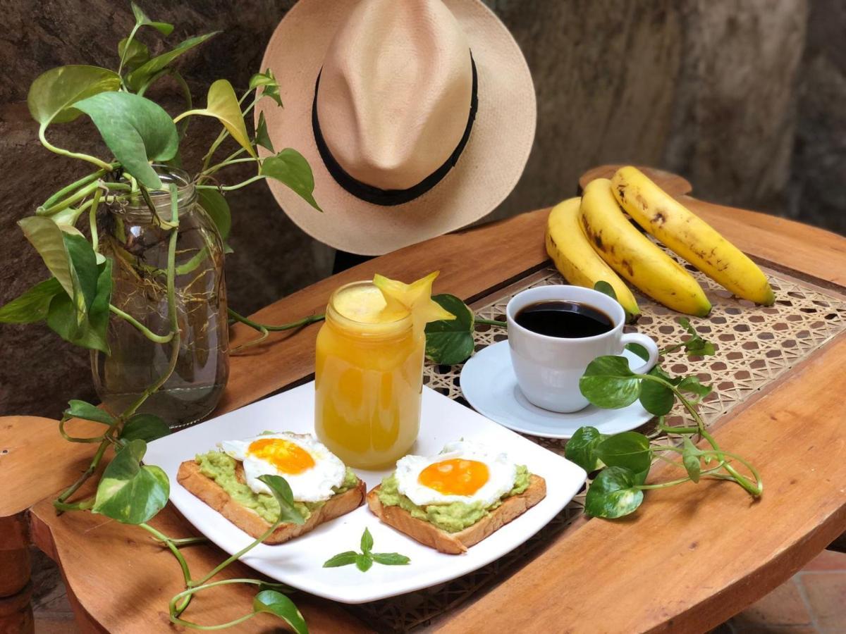 La Casa Del Sombrero Apartman Santa Marta  Kültér fotó