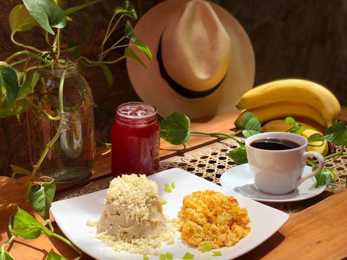 La Casa Del Sombrero Apartman Santa Marta  Kültér fotó