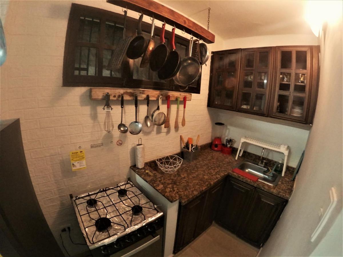 La Casa Del Sombrero Apartman Santa Marta  Kültér fotó