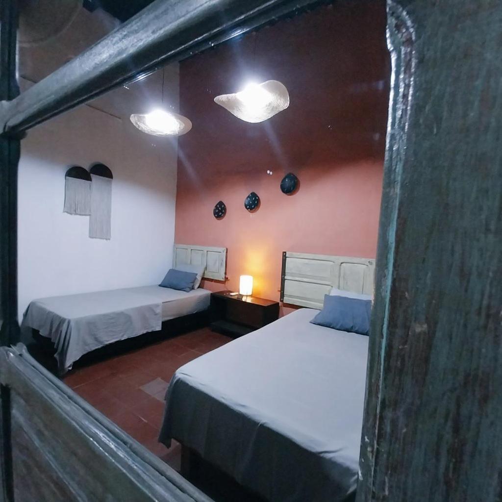 La Casa Del Sombrero Apartman Santa Marta  Kültér fotó