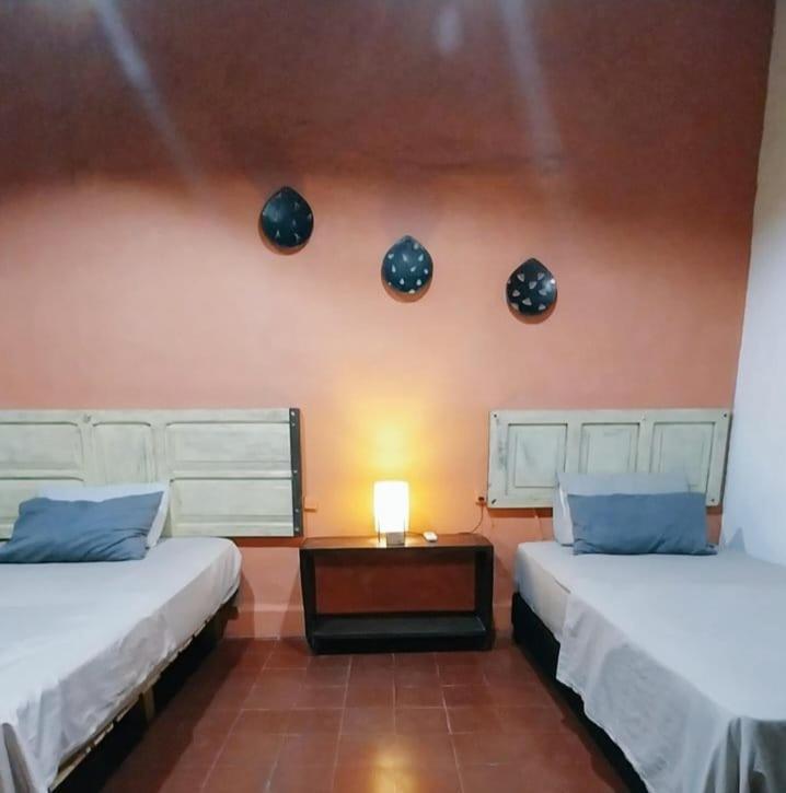 La Casa Del Sombrero Apartman Santa Marta  Kültér fotó